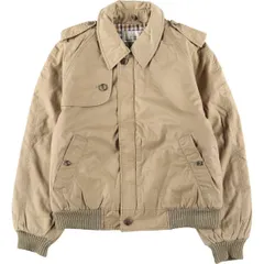 古着 アクアスキュータム Aquascutum 中綿ジャケット パファージャケット メンズM相当/eaa603295のサムネイル