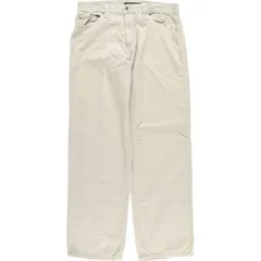 古着 カルバンクライン Calvin klein JEANS RELAXED STRAIGHT LEG コーデュロイパンツ メンズw34相当/eaa598868