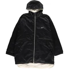 古着 90年代 ナイキ NIKE 中綿パーカー パファージャケット メンズXL相当 ヴィンテージ/eaa599775