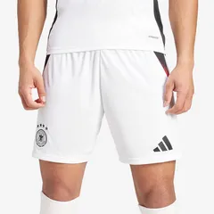 【送料無料・匿名配送】adidas ドイツ代表 2024 ホーム ショーツ ハーフパンツ 白 公式 新品