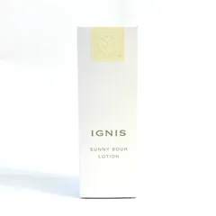 ◼️IGNIS◼️✨新品未開封✨サニーサワー ローション 化粧水