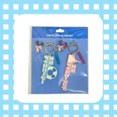 ディズニー 【キーチェーン】ミッキーマウス＆ミニーマウス 東京ディズニーランド 東京ディズニーシー 東京ディズニーリゾート TDR