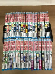 ★①【未開封3冊】ハンターハンター HUNTER×HUNTER　1~38巻 コミック全巻セット　《IO16L》