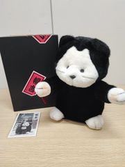 みそねこシリーズお江戸編　暢吉　のんきち　ぬいぐるみ　昭和　レトロ　日産 みそねこシリーズお江戸編 暢吉 のんきち ぬいぐるみ レトロ 日産