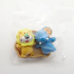 たべっ子どうぶつ チョコサプ シークレット 未開封品 ゾウ ライオン  チョコエッグ たべっ子どうぶつ THE MOVIE