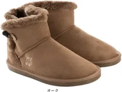 モズ moz ショートブーツ レディース 歩きやすい ムートンブーツ ショート ボア 防寒 ファー もこもこ 暖かい 防寒ブーツ 秋 冬 黒 ブラック armoz1980 オーク