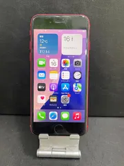 整備済iPhone SE第2世代 128GB レッドsimフリー 動作確認済み IMEI356494101478134
