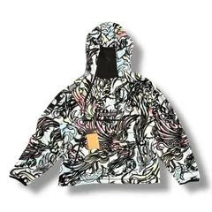 国内正規 Supreme  × THE NORTH FACE 22AW Steep Tech Fleece Pullover  フリースジャケット ブルゾン シュプリーム  × ザノースフェイス NA52208I マルチカラー M （84782A）