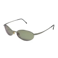 Ray-Ban(レイバン) サングラス美品  - RB8011 ダークグリーン 度入り