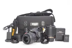 2025年最新】D3200 200mmダブルズームキットの人気アイテム - メルカリ