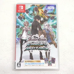 【小牧店】Switch　特典欠品　バトルスピリッツ コネクテッドバトラーズ　ゲームソフト 【PI646-4011】