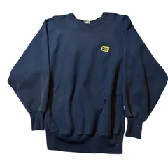 90s Champion revers weave made in USA / 90年代 チャンピオン リバースウィーブ アメリカ製 ボロ【E178】