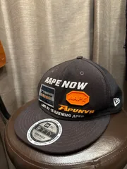 a bathing ape アベイシングエイプ newera ニューエラ 帽子 キャップ