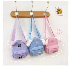 サンリオ シナモロール バッグ（新品）