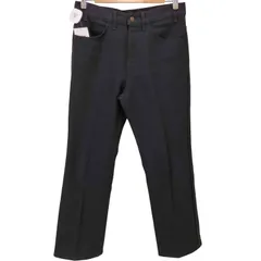 リーバイス Levis 80S-90S USA製 ボタン裏517 STA-PREST ストレートスラックスパンツ スタプレ メンズ  32/34