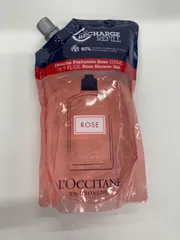 J2190 K ロクシタン RS ローズシャワー ジェル ボディ用洗浄料 〈つめかえ用〉 500mL