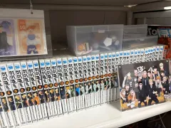 ハイキュー 漫画 全巻