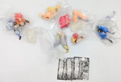 バンダイ VSドラゴンボール02 全4種セット