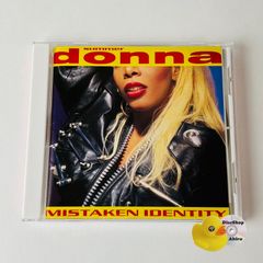 ドナ・サマー（Donna Summer）ミステイクン・アイデンティティー (国内