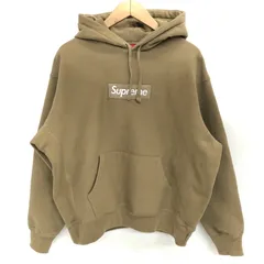 【中古品】Supreme シュプリーム Box Logo Hooded Sweatshirt ボックスロゴ フーデッド スウェットシャツ パーカー 長袖 トップス 【149-251216-rs-03-fur】