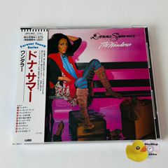 帯付美品] ドナ・サマー（Donna Summer）ワンダラー (旧規格レア/1989