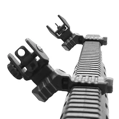 DLG TACTICAL オフセットサイト LOW PROFILE リア/フロントセット DLG-184