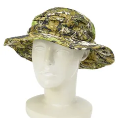 NOVRITSCH ブーニーハット Hot Weather Boonie メッシュ生地 U32 [ アンバー / L/XLサイズ ]