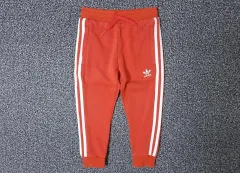 110 アディダス キッズ 起毛 トレーナー ズボン