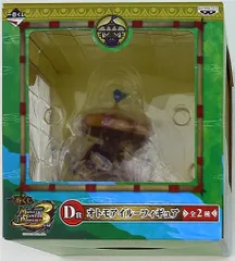 バンプレスト 一番くじ モンスターハンター モンスターハンターポータブル3rd D賞ユクモノネコ オトモアイルーフィギュア