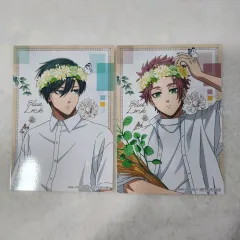 ブルーロック 糸師 凛 糸師 冴 はがき 特典