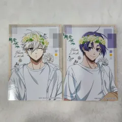 ブルーロック 凪 レオ はがき 特典