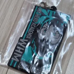 未開封 ヒロアカ 緑 谷出久 ラバーストラップ 僕のヒーローアカデミア