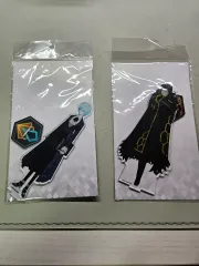 Library of Ruina アンド Angela (アンジェラ) ビナ アクリルスタンド Limbus Company Lobotomy Corporation HamHam PangPang