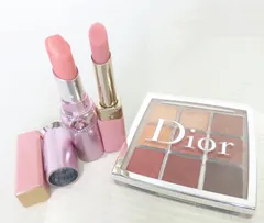 Dior BackStage クレ・ド・ポー ボーテ ジルスチュアート サクラブーケ ブランドコスメ3点セット☆1216-912/JN・ライト