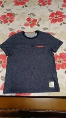 デサント 半袖 100 バスト 51 丈 69