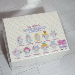 Sanrio(サンリオ) My Melody(マイメロディ) My Deco Bag(デコバッグ) フルセット マスコット キーホルダー
