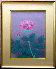 ♥松尾敏男画伯 版画作品「春耀富貴」 限定180部 豪華額装 - メルカリ