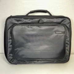 ELECOM エレコム ビジネスバッグ キャリングバッグ A4対応 ブラック メンズ ショルダーストラップあり Yのサムネイル