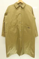 【中古】 LAVENHAM レディースステンカラーコート 34 ステンカラーコート LAVENHAM 34 ベージュ 肌色 無地