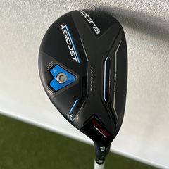 コブラ AEROJET ONE LENGTH 4U ユーティリティ（SPEEDER NX for Cobra