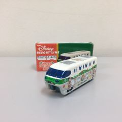 トミカ ディズニーリゾートライン 2008 - メルカリ