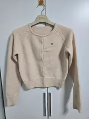 アイボリー レディース カーディガン F