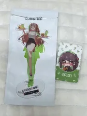 少女前線2 フランクバーガー YOUHEE アクリル トレカ