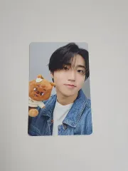 スキズ ストレイキッズ(ストレイキッズ・スキズ・SKZ) ジュートピア ポップアップ 購入特典 ハン(HAN)