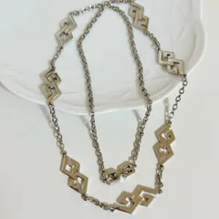 givenchy　ネックレス　アクセサリー　長さ76cm 2GW82930182-0001