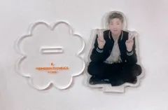 BTS 2021 PERMISSION TO DANCE RM LUCKY DRAW(アクリルスタンド) オレンジ