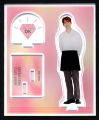 SEVENTEEN CAFE2020 DK アクリルスタンド
