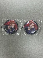 ツイステ 缶バッジ 式典服 ケイト 2点セット