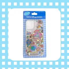 ディズニー 【スマートフォンケース】スマホケース iPhone16対応 パークモチーフ ミッキー＆ミニー シンデレラ城 アクアスフィア フード 東京ディズニーリゾート TDR