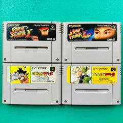 スーパーファミコン 格闘系ソフト 3本セット - メルカリ